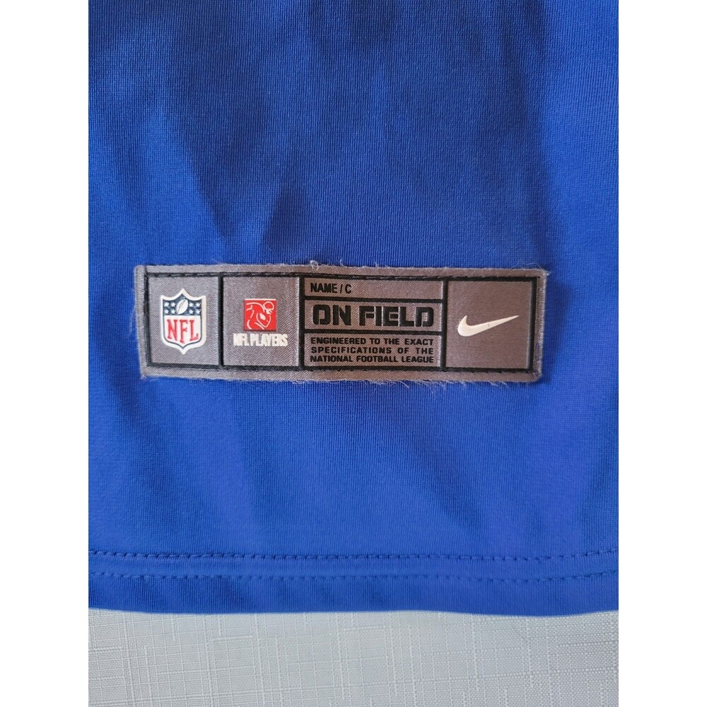Nike NFL Womens Blue Los Angeles Rams Aaron Donald #99 Jersey Size Medium - Picture 9 of 12